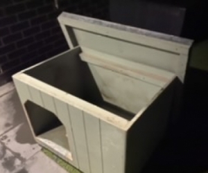 Large dog Kennel