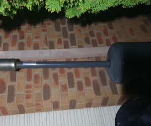 Outdoor Heater