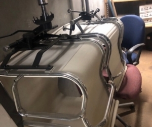 Office Chairs assorted x 9