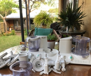 Braun Food processors