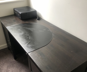 IKEA desk