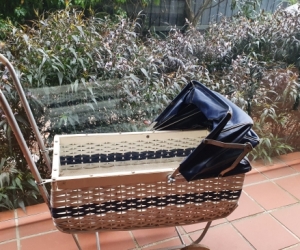 Childs toy pram