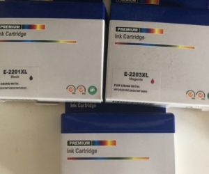 Ink for Epson Workforce printer