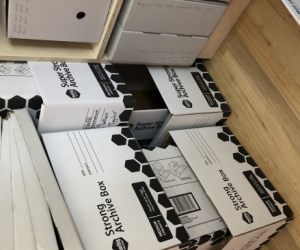 Archive boxes