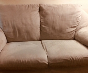 Very comfy two seater Sofa