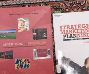 #36 Marketing and Advertising reference books