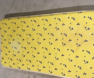 Cot mattress