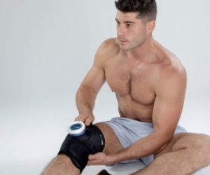 Sports injury recovery products