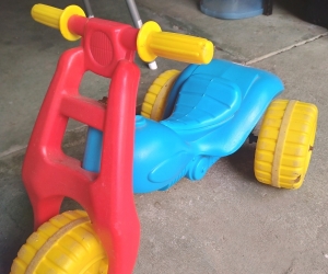 Toddler bike