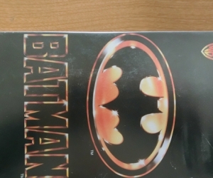 VHS Video Batman (1992)
