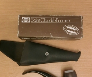 MEERSCHAUM LINED PIPE