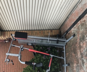 Power train Gym System