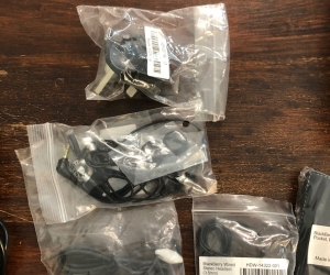 Blackberry accessories