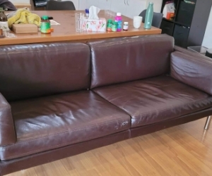 Free IKEA couch