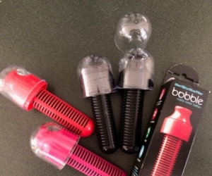 Bobble drink bottle filters