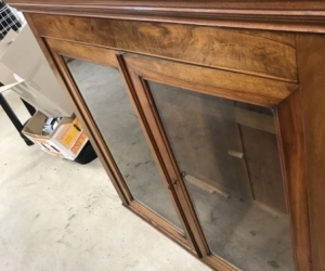 Display cabinet