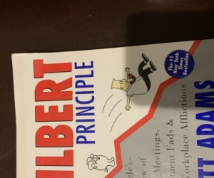 Book - The Dilbert Principle