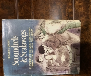 Book - Scoundrels and Scalawags