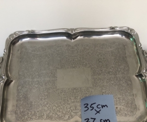 Serving trays
