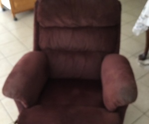 Jason rocker/recliner