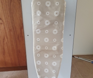 Ironing board