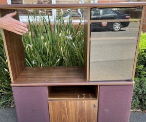 Entertainment unit