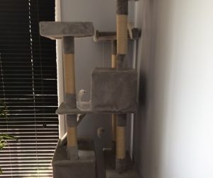 Deluxe Cat Tower/Tree