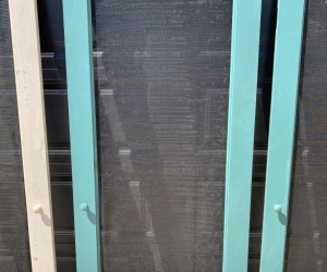 Flywire Screen Doors - Timber Frame