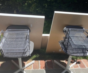IKEA Desks & Chairs
