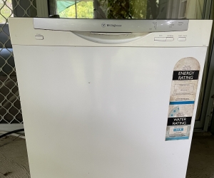 Westinghouse Dishwasher