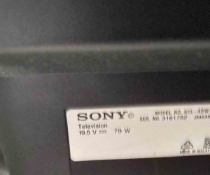 Sony TV 48 Inch Full HD