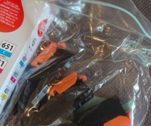CLI-651 REPLACEMENT Canon INK CARTRIDGES NEW