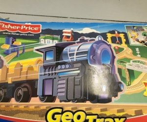 Train set GeoTrax