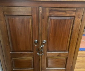Wooden Cabinet