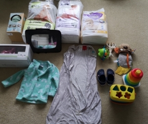 Babies stuff