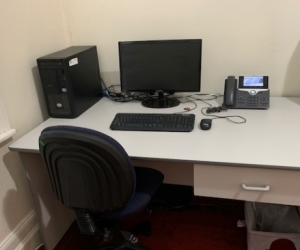 Free office furniture