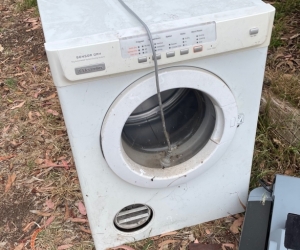 Electrolux Dryer - not heating