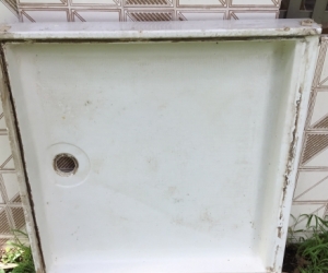 Free Shower Base