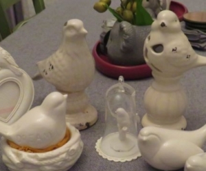 Bird Ornaments