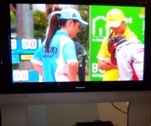 Free Panasonic Viera 42" Plasma TV with set top box