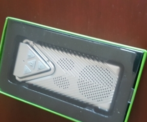 Bluetooth speaker