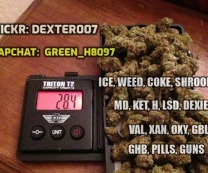 Marijuana Coke Ice Dexies Valium Xanax Benzos WICKR ID..Gmates