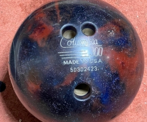 Bowling Ball