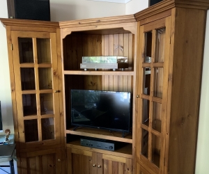Wall Unit/Entertainment Unit