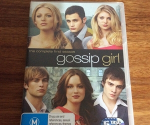 Gossip Girl DVD