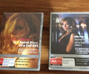 Secret Diary of a Call Girl DVD