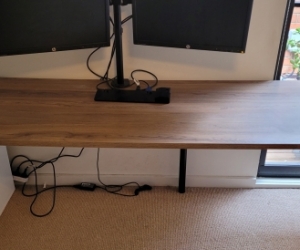 Ikea Desk