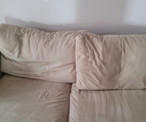 Couch x2