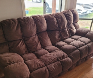Couch x3