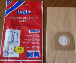 Hoover Vacuum Cleaner Bag